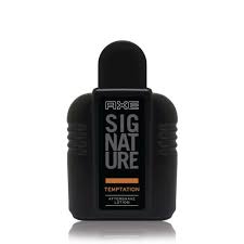 AXE SIGNATURE TEMPTETION AFTER SHAVE LOTION 50ML